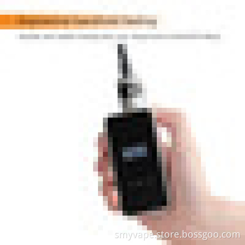 2015 high quality wholesale vaporizer Smy50 box mod huge vapor mod SMY 50w with Temperature Control Protection